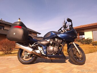 Suzuki bandit 1200s - 3