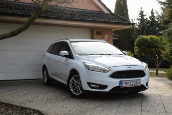 Ford Focus Kombi 2.0 TDCi , 110kW, Duratorq Titanium Plus - 3