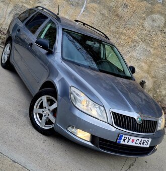 Škoda octavia combi2-facelift-2012-77kw-prvý majiteľ-SKauto - 3