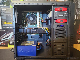 Intel Core i5-2500k, R9 280x, 16GB RAM, SSD - 3