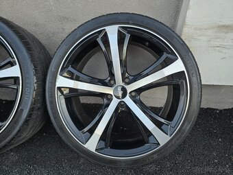 Letne kolesa 5x112 r19 Oxigin - 3