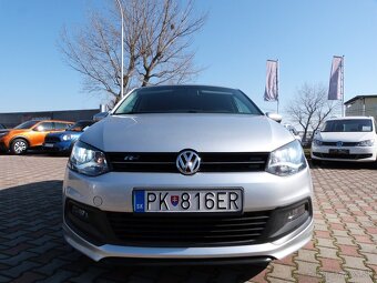 Volkswagen Polo R Line  1,2i 44kW  TOP  - 3