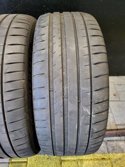 235/45 ZR19 Michelin  A 245/40 R19 Michelin letne penumatiky - 3