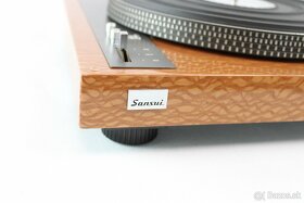 Gramofón SANSUI SR-525 - 3