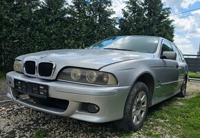 BMW e39 530d at touring Rozpredám - 3