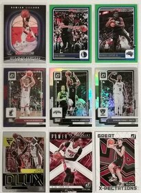 Kartičky NBA 1 ks za 1 EUR - Inserts - 3