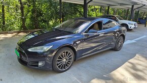 Tesla Model S RWD (85) s doživotným nabíjaním zadarmo - 3