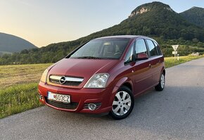 Opel Meriva 1.6 16V Cosmo  AUTOMAT Nová STK Cúvacie senzory - 3