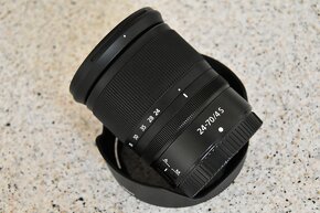 Nový Nikon Z 24-70 F/4 S - 3