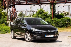 Opel Astra Sport Tourer ST 1.6 CDTI 110k Innovation - 3