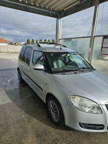 Škoda Roomster 1.4tdi - 3