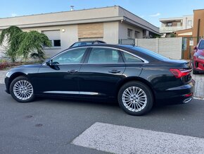 Audi A6 C8 Quattro 50TDI 3.0TDI 210kW 287K ODPOČET DPH - 3