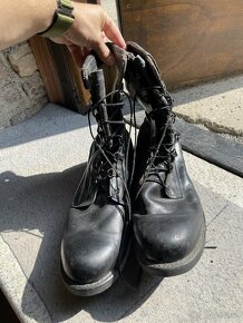 Americke boty kanady US Military Flyers boots - 3