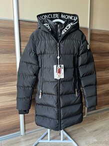 Moncler zimná bunda s visačkou - 3