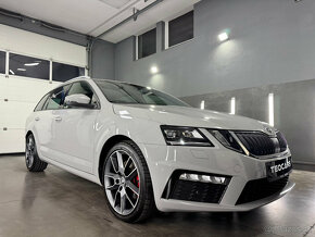 Škoda Octavia Combi 2.0 TDI RS 4x4 DSG FACELIFT - 3