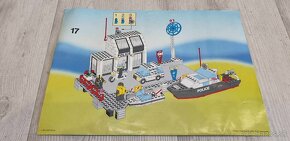 LEGO 6540 Classic Town Pier Police - 3