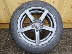 5x112 r16 kolesa disky volkswagen sharan letne 205 60 16 - 3