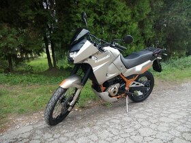 Kawasaki KLE 500 - 3