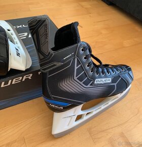 BAUER Nexus Speed Ti veľ. 12 (48) - 3