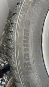 205/55R16 zimne +elektrony 5x112 - 3