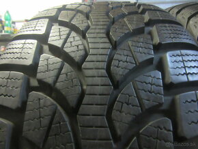 R16 Zimná sada AUDI rozteč 5x100 + 195/50R16 BRIDGESTONE - 3