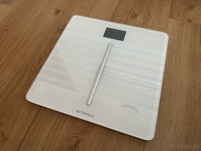 Inteligentná váha Withings Body Cardio biela - 3