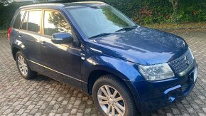 Suzuki Grand Vitara 2.4 benzin Rok 2010 - 3