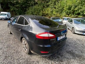 Ford Mondeo 2.0 TDCI 103 kW 2009 digi klima serviska 6.rychl - 3