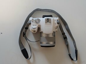 Canon EOS 200D-white - 3