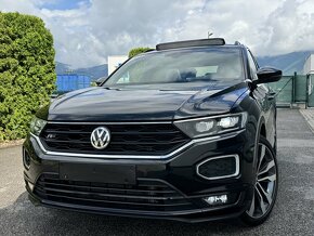 Volkswagen T-Rock R-Line 4MOTION SB ACC/ALed/360/CZ benzín - 3