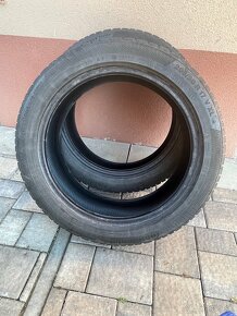 Continental 205/50 R17 zimné - 3