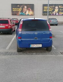 Opel meriva - 3