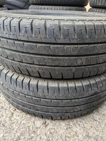 Michelin Agilis 215 70 R15 C 3ks - 3