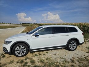 Volkswagen Passat Alltrack 2.0 TDI DSG, odpočet DPH - 3