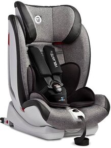 Autosedačka CARETERO Volante- 9-36 kg - 3