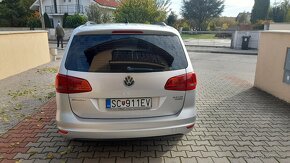 VW Sharan 2.0TDI BMT Confortline M6 103 kw - 3