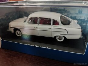 Tatra 603 T2 1968 1:43 - 3