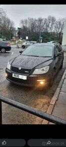 Škoda Octavia 2 rs facelift.CR..dovoz GB ANGLICKO - 3