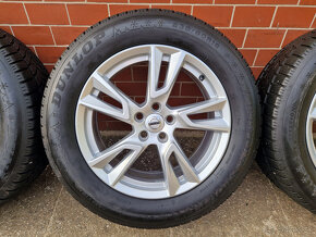 5x108 r18 disky kolesa volvo xc60 235/60 R18 zimne elektrony - 3