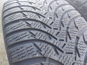 225/60R17 KUMHO zimné pneumatiky - 3