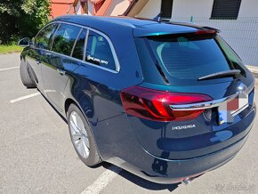 Opel Insignia combi - 3