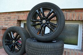 5x112 R20 Zimna sada Original Audi Q7 alebo VW Touareg - 3