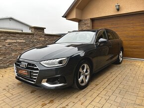 Audi A4 Avant 30 2.0 TDI mHEV S tronic - 3