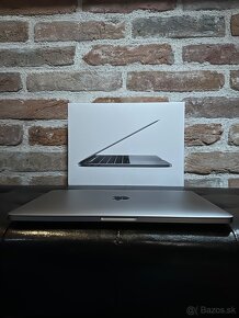 MacBook Pro-Retina displej 13,3", 2017, SSD 256GB, Pamäť 8GB - 3