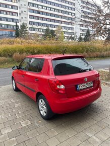 Predám Škoda Fabia 1.2 51kW - 3