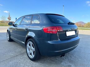 Audi a3 3x S-line 2009 1.9 TDI  77KW - 3