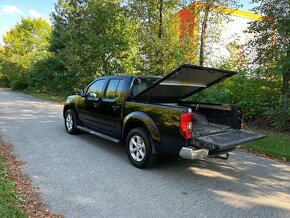 Nissan Navara DoubleCab 2.5 dCi LE Long - 3