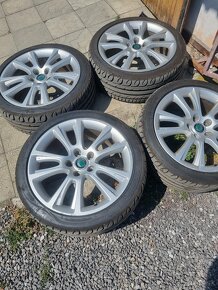 18"elektrony 5x112,stred 57.1 - 3