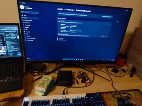 Herný monitor Asus 24' 170hz v záruke - 3