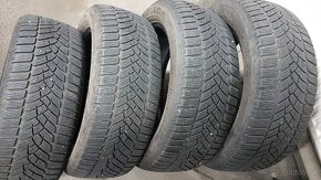 17" Zimné pneu.Fulda CristallControl 225/55R17 - 3